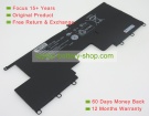 Sony VGP-BPS38, VGP-BPS37 7.5V 4740mAh replacement batteries