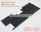 Sony VGP-BPS38, VGP-BPS37 7.5V 4740mAh replacement batteries