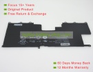 Sony VGP-BPS38, VGP-BPS37 7.5V 4740mAh replacement batteries