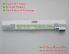 Msi MS-1057, 0299-MP1006J443 14.4V 2200mAh replacement batteries