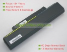 Lenovo 42T4957, 42T4961 11.1V 4400mAh replacement batteries