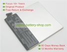 Asus C11P1303, C11P1304 3.8V 3850mAh original batteries