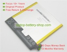 Asus C11P1303, C11P1304 3.8V 3850mAh original batteries