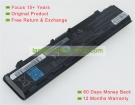 Toshiba PA5025U-1BRS, PA5026U-1BRS 11.1V 5700mAh replacement batteries