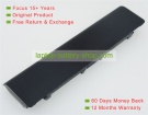 Toshiba PA5025U-1BRS, PA5026U-1BRS 11.1V 5700mAh replacement batteries