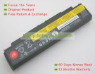 Lenovo 0A36302, 45N1153 10.8V 4400mAh replacement batteries