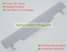 Msi BTY-S17, BTY-S16 11.1V 2200mAh replacement batteries
