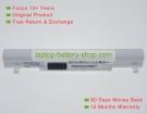 Msi BTY-S17, BTY-S16 11.1V 2200mAh replacement batteries