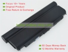 Lenovo 0C52864, 0C52863 10.8V 9200mAh replacement batteries