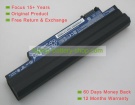 Acer BT.00603.121, LC.BTP0A.019 11.1V 2200mAh replacement batteries