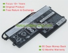 Lenovo 45N1108, 45N1111 11.1V 2090mAh replacement batteries