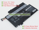 Lenovo 45N1706, 45N1707 14.8V 3180mAh replacement batteries