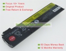 Lenovo 45N1126, 45N1127 11.1V 4400mAh replacement batteries