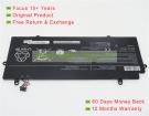 Toshiba PA5136U-1BRS 14.8V 3380mAh replacement batteries