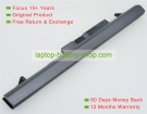 Hp RA04, HSTNN-IB4L 14.8V 2550mAh replacement batteries