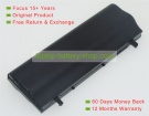 Clevo 6-87-W310S-42F1, W310BAT-4 14.8V 2200mAh replacement batteries