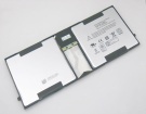Microsoft Surface, A1601 7.4V 5670mAh replacement batteries