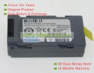 Panasonic CF-VZSU53, CF-VZSU53AW 7.2V 2900mAh replacement batteries