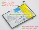 Lenovo H11GT101A, 121500028 3.7V 3700mAh replacement batteries