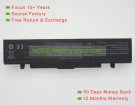 Samsung AA-PB9NC6W/E, AA-PL9NC2B 11.1V 6600mAh replacement batteries