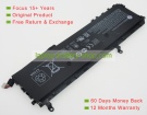 Hp RV03XL, 722237-2C1 11.1V 4800mAh replacement batteries