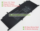 Hp WR03XL, TPN-Q133 11.1V 2860mAh replacement batteries