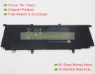 Hp WR03XL, TPN-Q133 11.1V 2860mAh replacement batteries