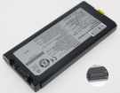 Panasonic CF-VZSU29, CF-VZSU29A 11.1V 6600mAh replacement batteries