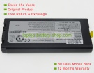 Panasonic CF-VZSU29, CF-VZSU29A 11.1V 6600mAh replacement batteries