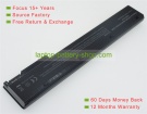 Hp compaq VH08, VH08XL 14.4V 5200mAh replacement batteries