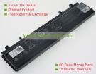 Dell 970V9, WGCW6 11.1V 5600mAh replacement batteries