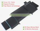 Apple A1493, 020-8148 11.34V 6600mAh replacement batteries