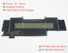 Apple A1493, 020-8148 11.34V 6600mAh replacement batteries