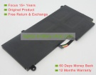 Lenovo 45N1754, 45N1755 11.1V 4120mAh replacement batteries