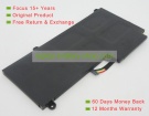 Lenovo 45N1754, 45N1755 11.1V 4120mAh replacement batteries