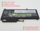 Lenovo 45N1754, 45N1755 11.1V 4120mAh replacement batteries