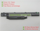 Fujitsu FPCBP405, FMVNBP229A 10.8V 7100mAh replacement batteries