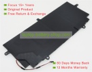 Toshiba PA5160U-1BRS 14.8V 3380mAh replacement batteries