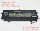 Toshiba PA5160U-1BRS 14.8V 3380mAh replacement batteries