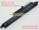 Asus A31N1302, A31LM9H 11.25V 3000mAh replacement batteries