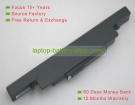 Lenovo 3INR19/66-2, L11L6R02 10.8V 4400mAh replacement batteries