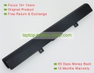 Toshiba PA5185U-1BRS, PA5186U-1BRS 14.8V 2800mAh replacement batteries