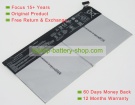 Asus C12N1320, 0B200-00720400 3.8V or 3.85V 7900mAh replacement batteries