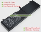 Asus C41-N550, 0B200-00390000 15V 4000mAh replacement batteries