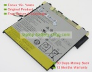 Lenovo L13M2P23, 2ICP5/66/125 7.4V 4880mAh replacement batteries