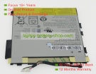 Lenovo L13M2P23, 2ICP5/66/125 7.4V 4880mAh replacement batteries