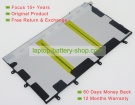 Sony LIS3096ERPC, SGP321 3.7V 6000mAh replacement batteries