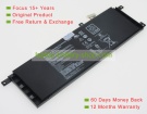 Asus B21N1329, B21-N1329 7.6V 4040mAh replacement batteries