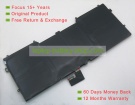 Dell C4K9V, WV7G0 7.4V 7000mAh replacement batteries