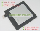 Toshiba PA5203U-1BRS 3.7V 3788mAh replacement batteries